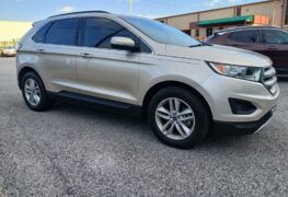 2018 FORD EDGE SEL