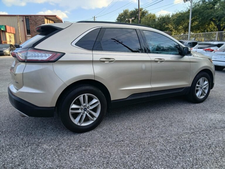 2018 FORD EDGE SEL