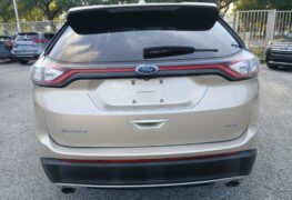 2018 FORD EDGE SEL