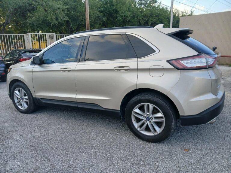 2018 FORD EDGE SEL