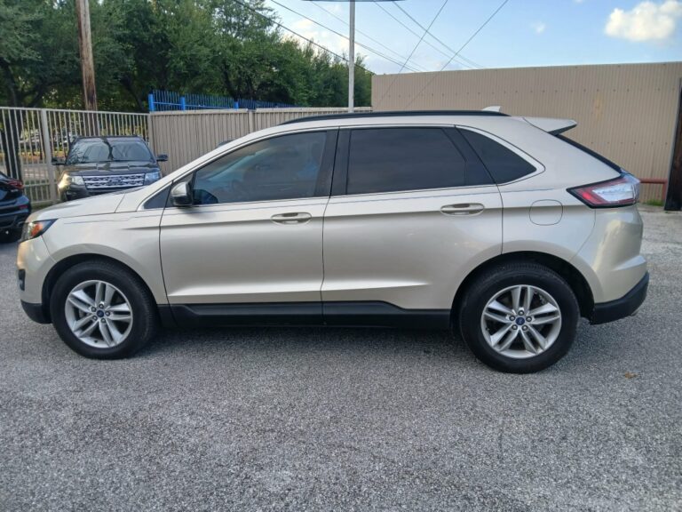 2018 FORD EDGE SEL
