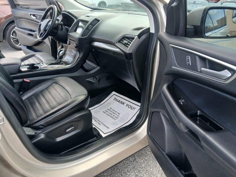 2018 FORD EDGE SEL