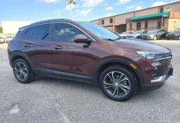 2022 BUICK ENCORE GX SELECT