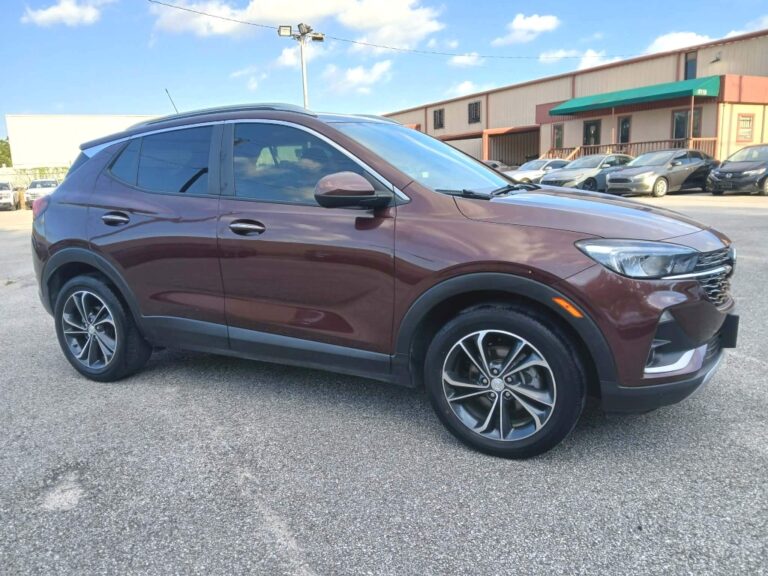2022 BUICK ENCORE GX SELECT