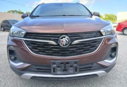 2022 BUICK ENCORE GX SELECT