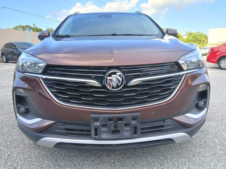 2022 BUICK ENCORE GX SELECT