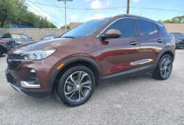 2022 BUICK ENCORE GX SELECT