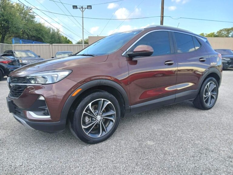 2022 BUICK ENCORE GX SELECT