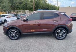 2022 BUICK ENCORE GX SELECT