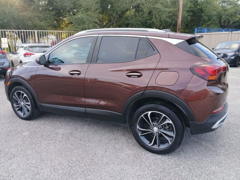 2022 BUICK ENCORE GX SELECT