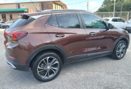 2022 BUICK ENCORE GX SELECT