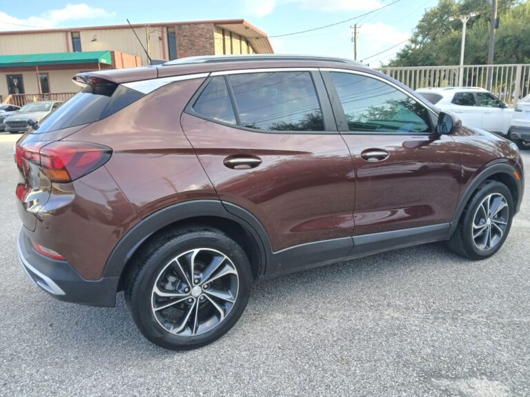 2022 BUICK ENCORE GX SELECT