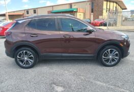 2022 BUICK ENCORE GX SELECT