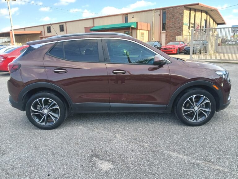 2022 BUICK ENCORE GX SELECT