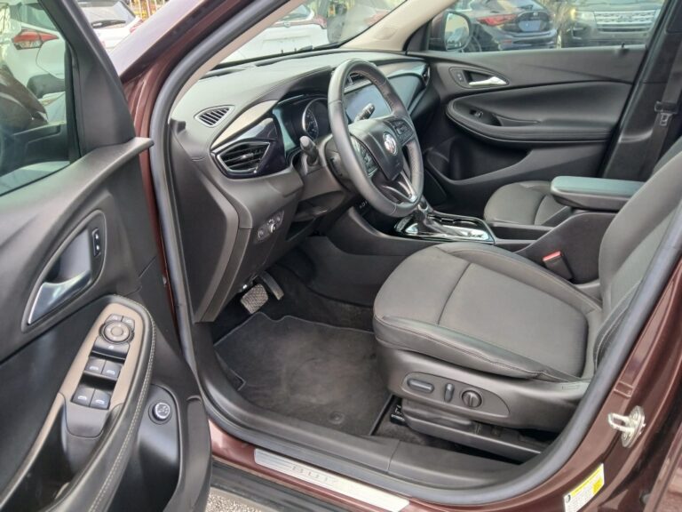 2022 BUICK ENCORE GX SELECT