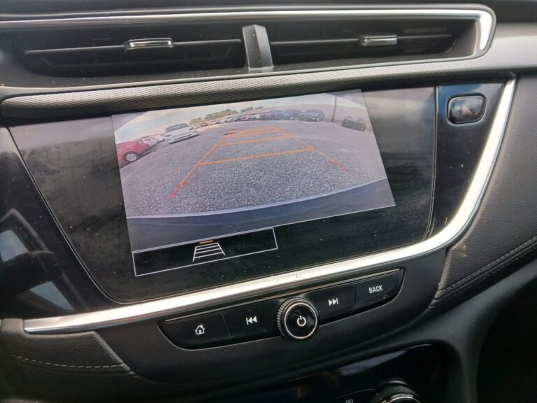 2022 BUICK ENCORE GX SELECT