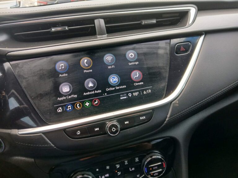 2022 BUICK ENCORE GX SELECT