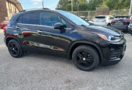 2020 CHEVROLET TRAX LT