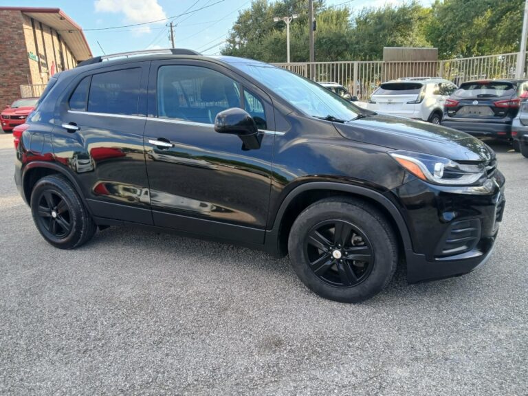 2020 CHEVROLET TRAX LT