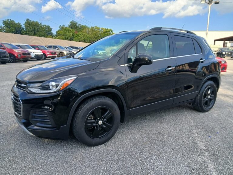 2020 CHEVROLET TRAX LT