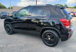 2020 CHEVROLET TRAX LT