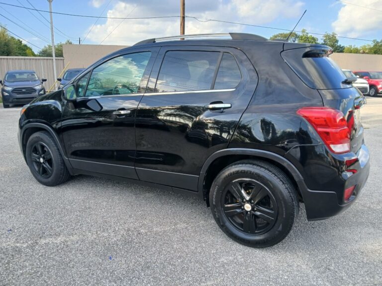 2020 CHEVROLET TRAX LT