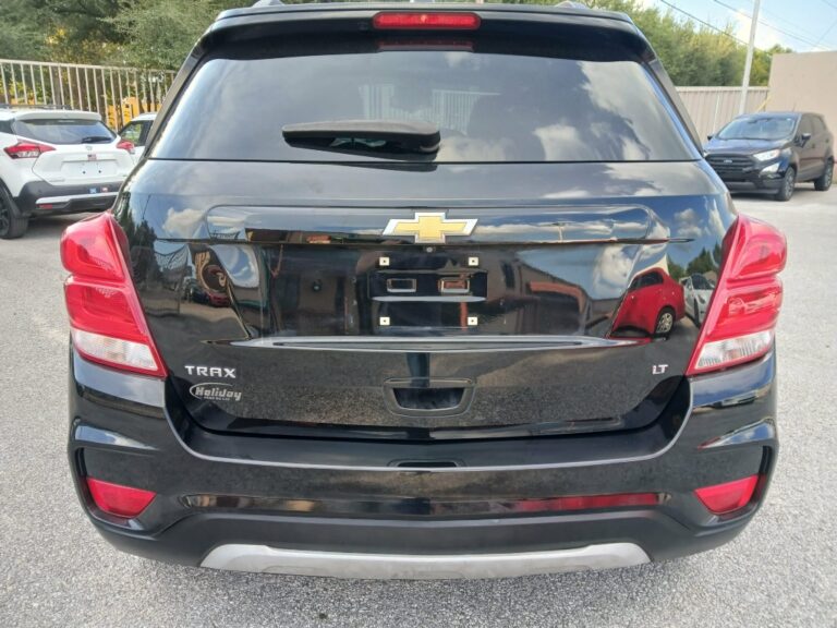 2020 CHEVROLET TRAX LT