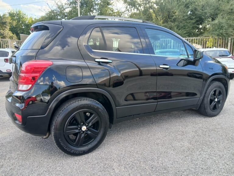2020 CHEVROLET TRAX LT