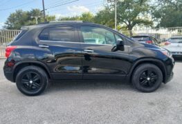 2020 CHEVROLET TRAX LT