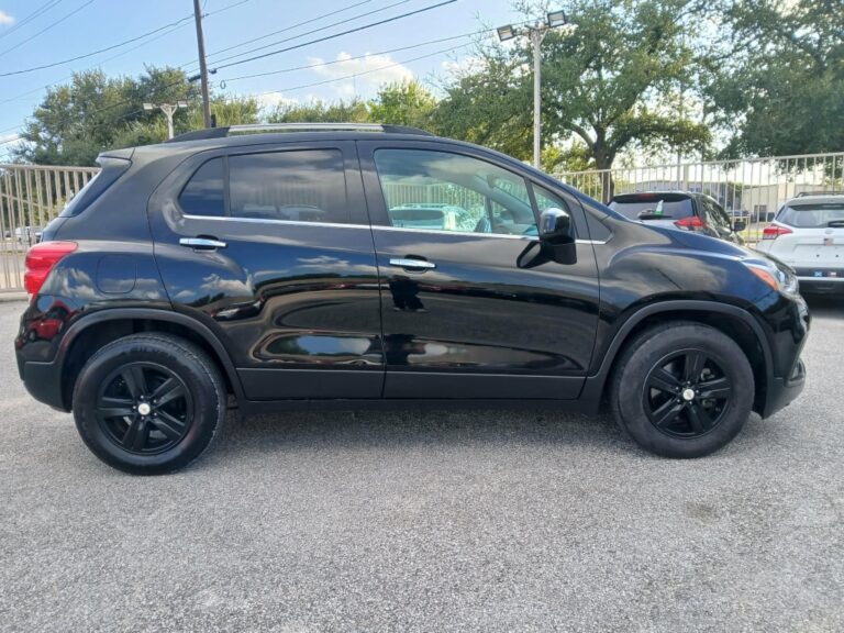 2020 CHEVROLET TRAX LT