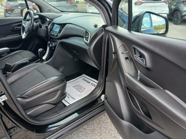 2020 CHEVROLET TRAX LT