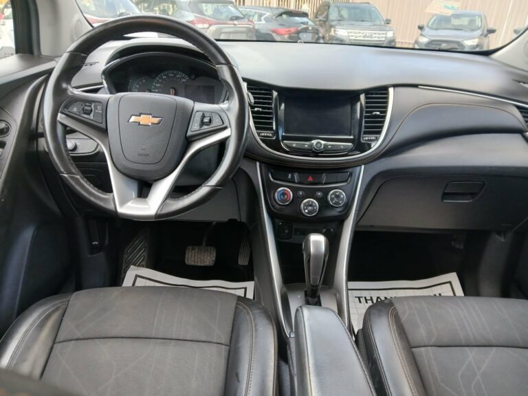 2020 CHEVROLET TRAX LT