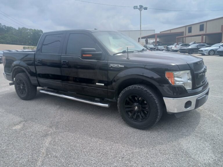 2013 FORD F-150 XLT