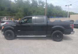 2013 FORD F-150 XLT
