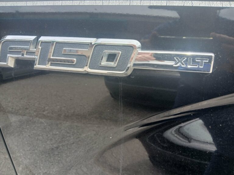 2013 FORD F-150 XLT