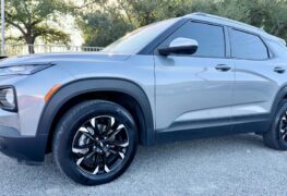 2023 CHEVROLET TRAILBLAZER LT