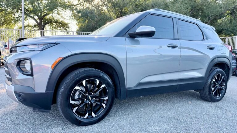 2023 CHEVROLET TRAILBLAZER LT