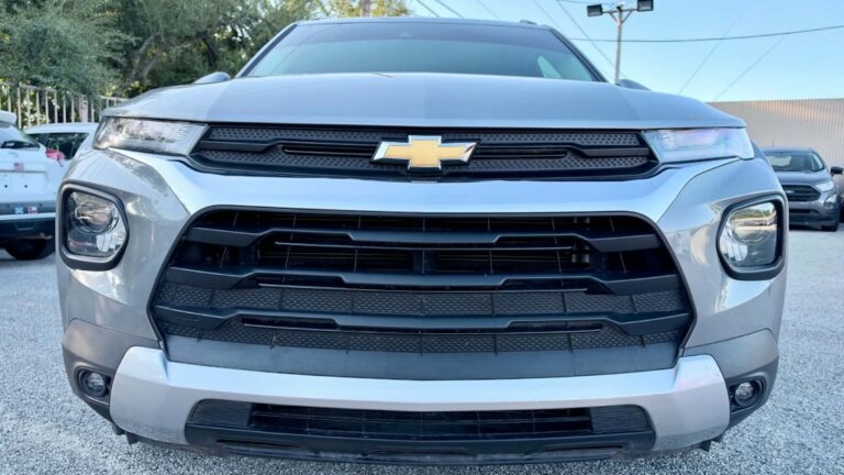 2023 CHEVROLET TRAILBLAZER LT