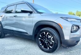 2023 CHEVROLET TRAILBLAZER LT