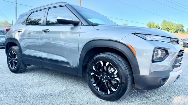 2023 CHEVROLET TRAILBLAZER LT