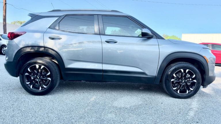 2023 CHEVROLET TRAILBLAZER LT