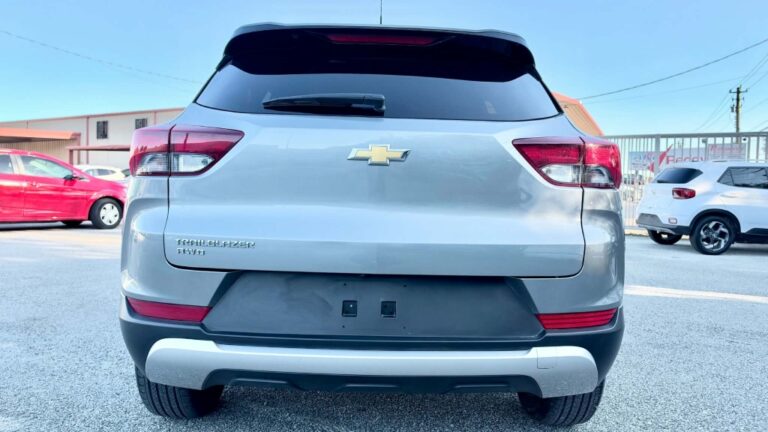 2023 CHEVROLET TRAILBLAZER LT