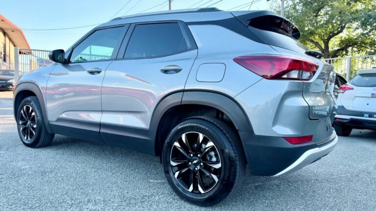 2023 CHEVROLET TRAILBLAZER LT