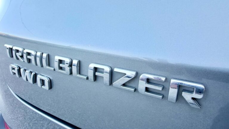 2023 CHEVROLET TRAILBLAZER LT