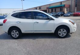 2015 NISSAN ROGUE SELECT S