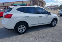 2015 NISSAN ROGUE SELECT S