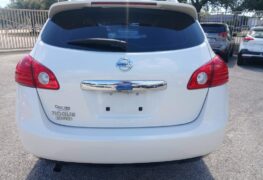 2015 NISSAN ROGUE SELECT S