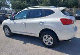 2015 NISSAN ROGUE SELECT S