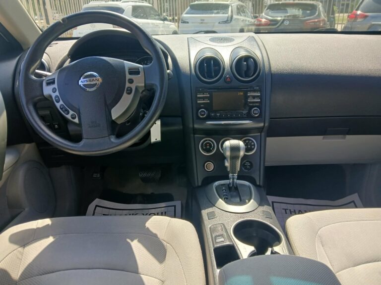 2015 NISSAN ROGUE SELECT S