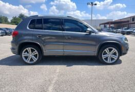 2015 VW TIGUAN TSI